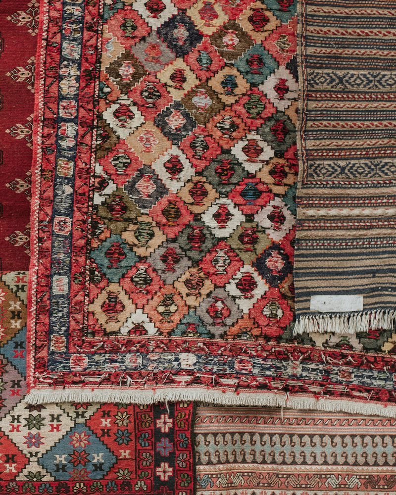 Crimson Kalin Runner