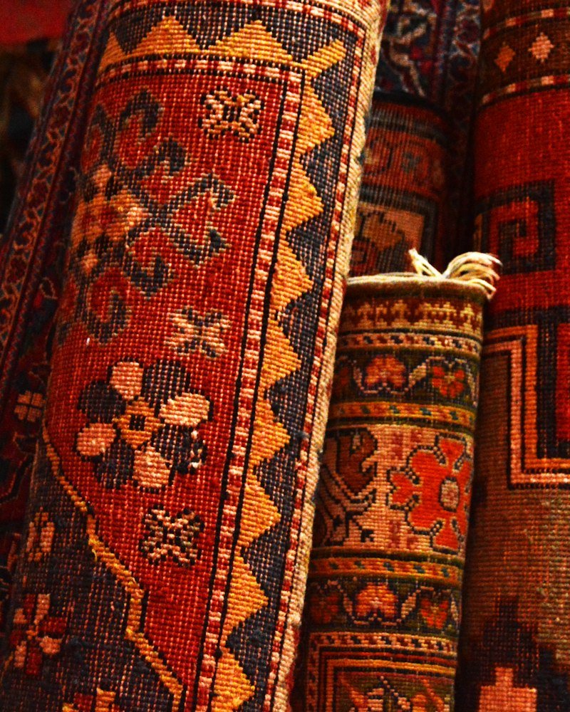 Indigo Kalin Area Rug