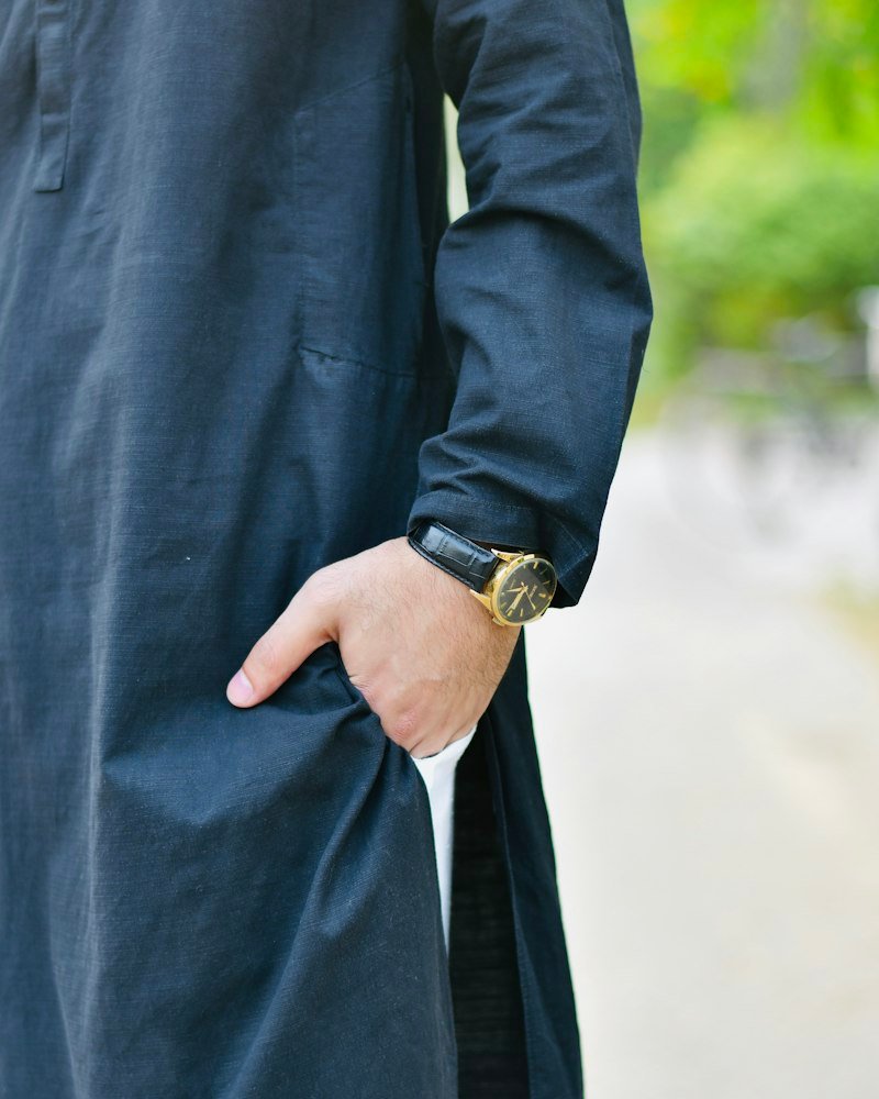 Ivory Tilla Kurta